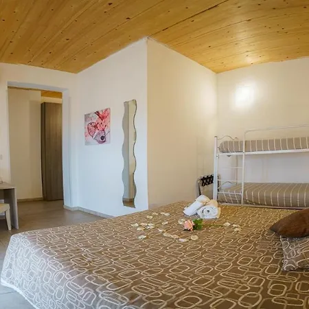 La Lampara Szálloda 3*