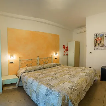 Szálloda La Lampara Marina di Cecina
