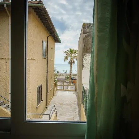 Szálloda La Lampara Marina di Cecina