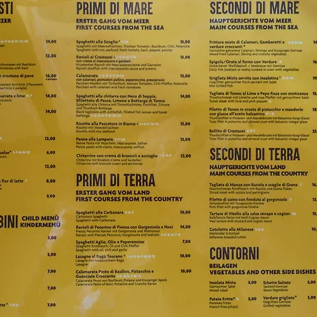 La Lampara Szálloda Marina di Cecina