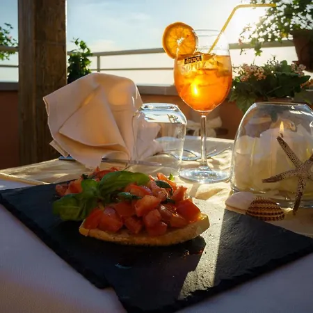Szálloda La Lampara Marina di Cecina