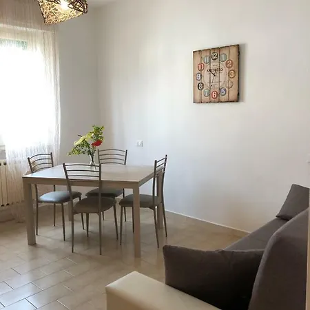 Szálloda La Lampara Marina di Cecina